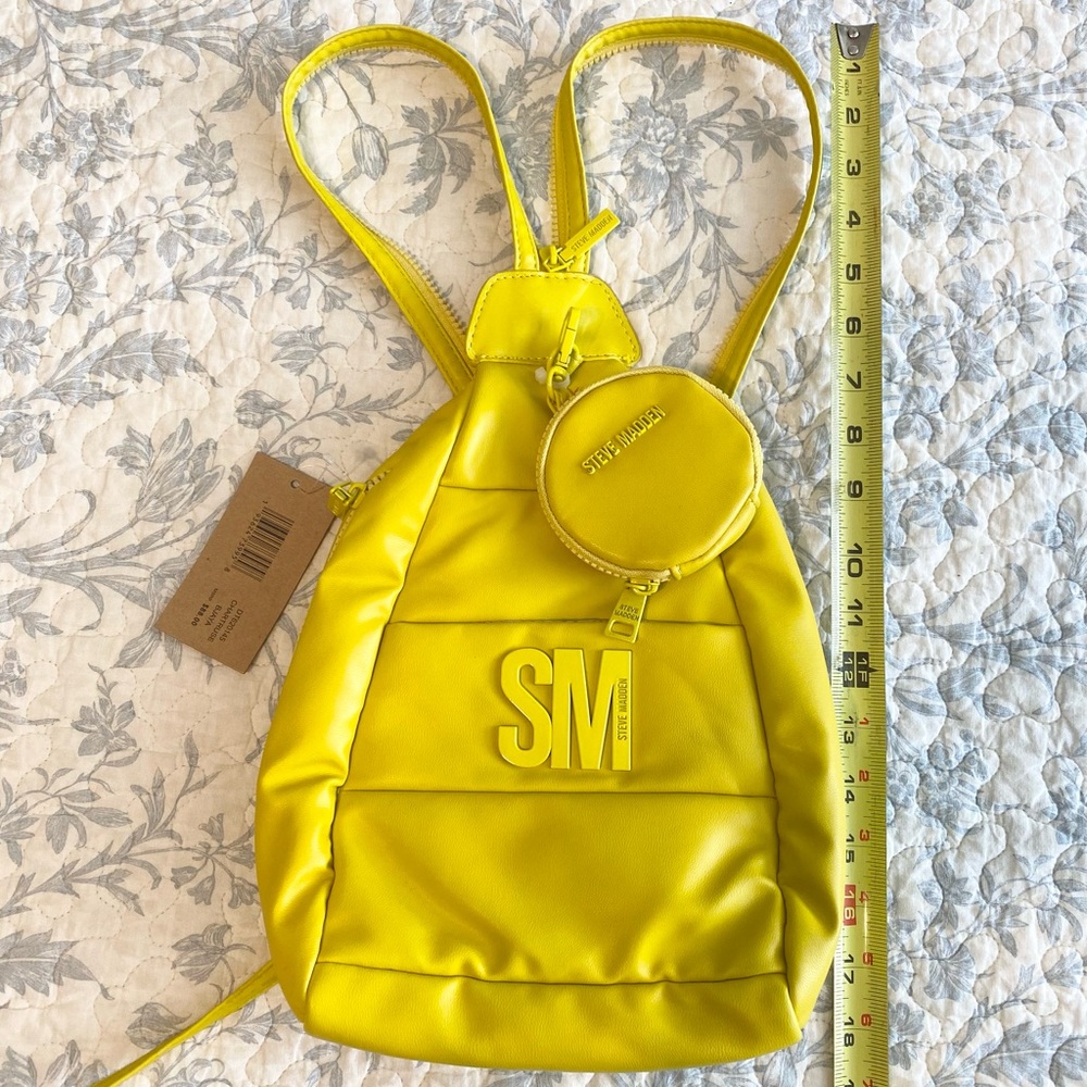 Steve Madden Backpack